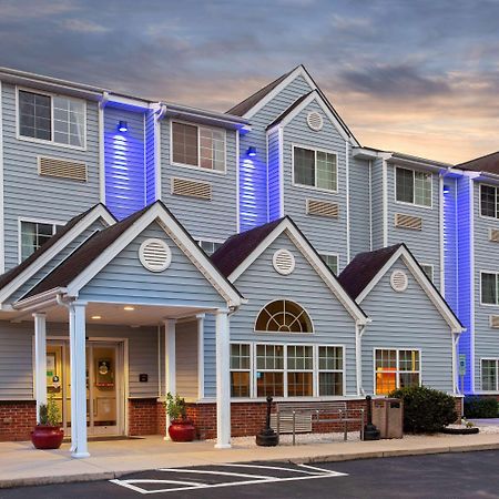 マイクロテル イン&スイーツ バイ ウインダム リリントン ニア キャンベル ユニバーシティ Lillington エクステリア 写真